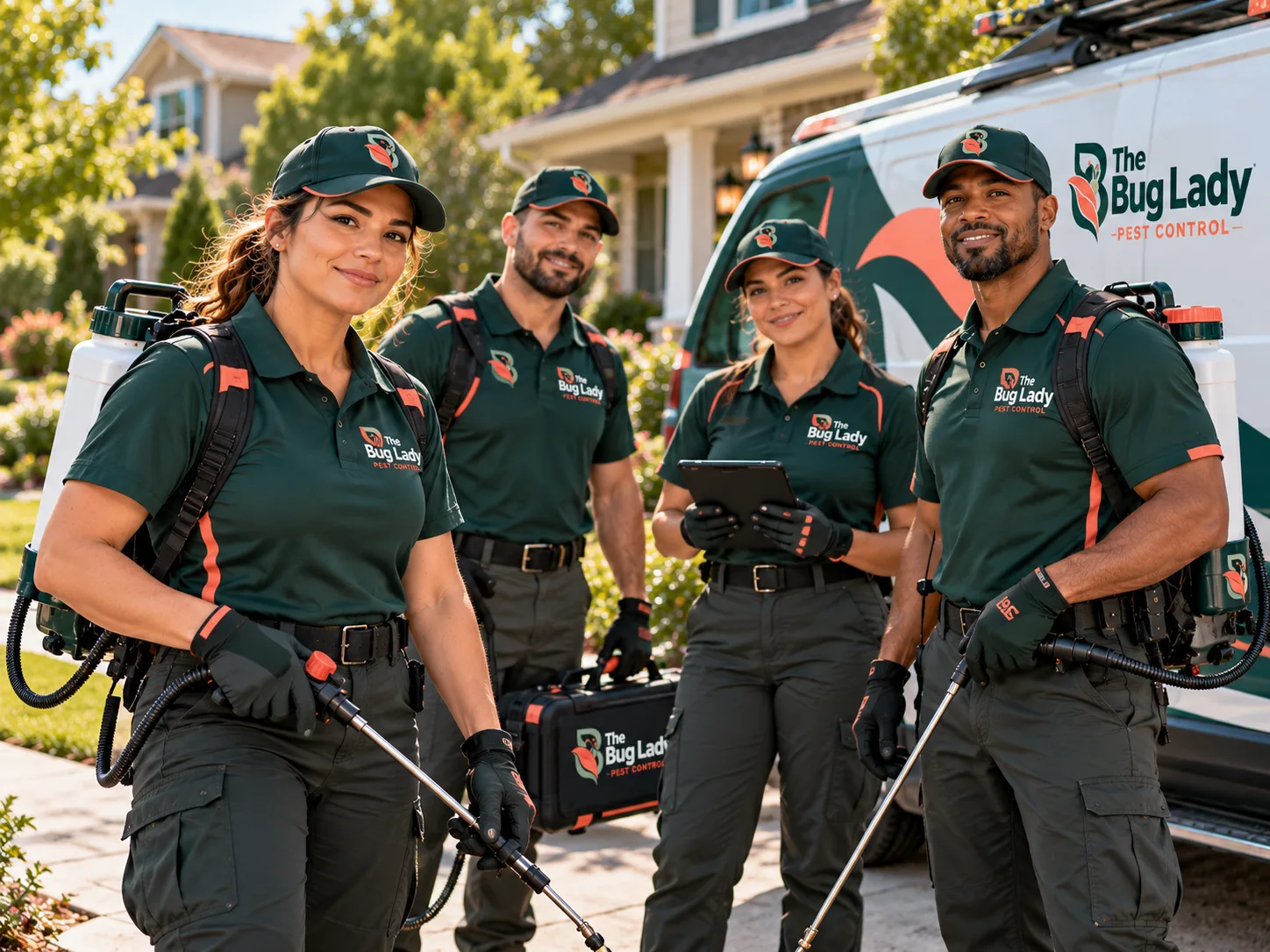 Pest Control in West Newton, PA near me
